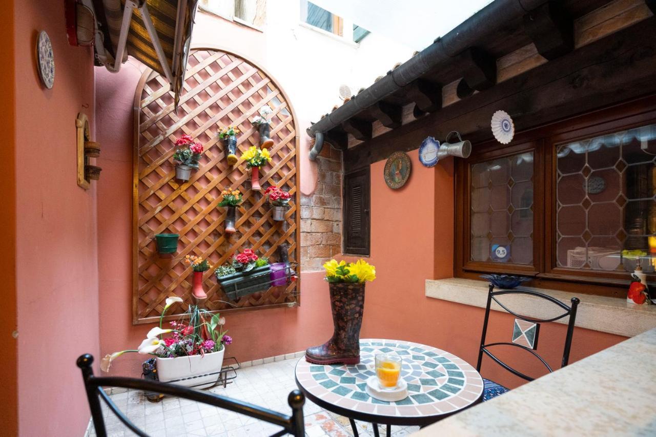 Valentina'S Home Venedig Exterior foto