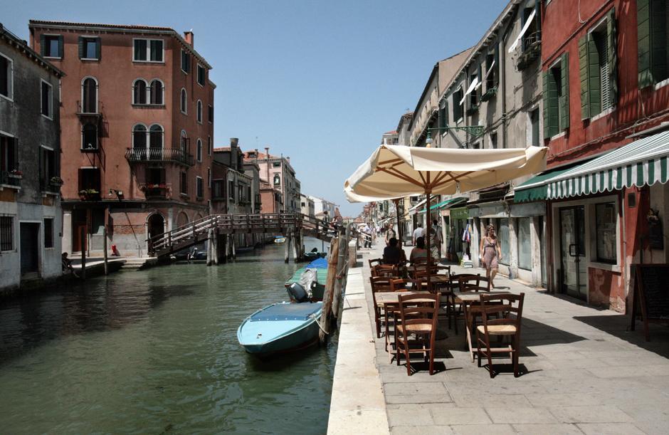 Valentina'S Home Venedig Zimmer foto