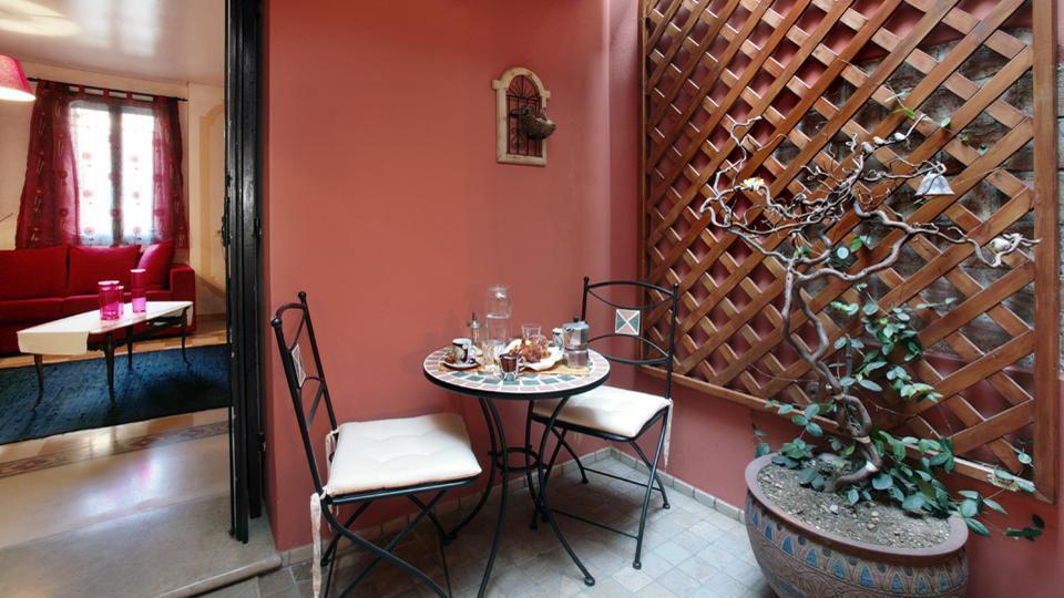 Valentina'S Home Venedig Zimmer foto