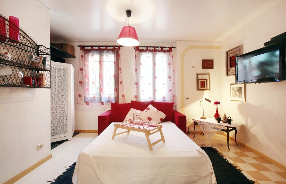 Valentina'S Home Venedig Zimmer foto