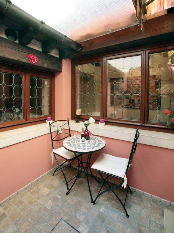 Valentina'S Home Venedig Zimmer foto