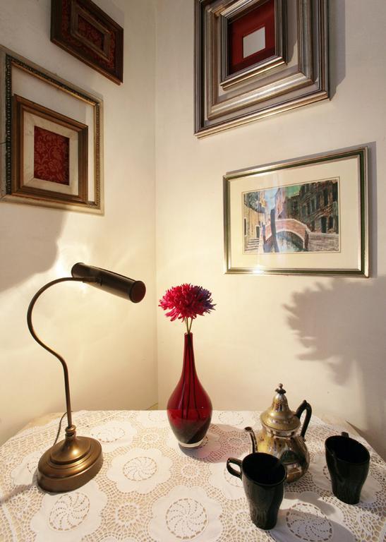 Valentina'S Home Venedig Zimmer foto