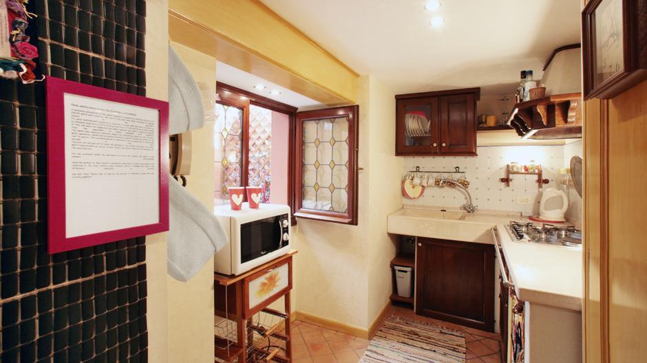 Valentina'S Home Venedig Zimmer foto