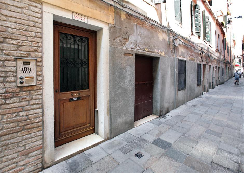 Valentina'S Home Venedig Zimmer foto